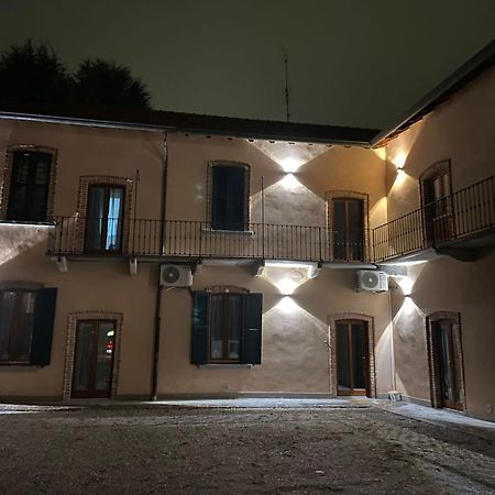Апартаменти San Gervasio House Капріате-Сан-Джервазіо Екстер'єр фото
