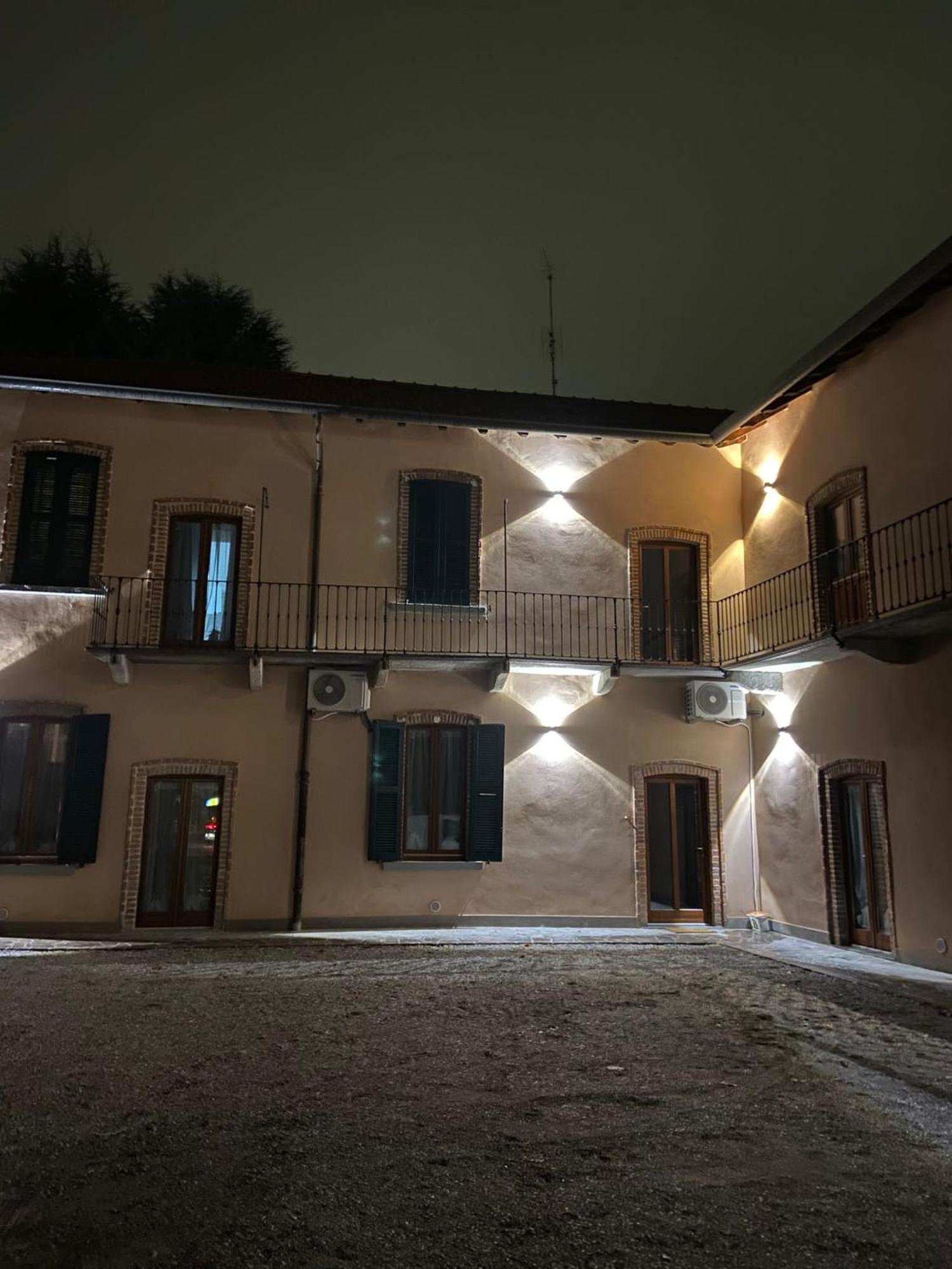 Апартаменти San Gervasio House Капріате-Сан-Джервазіо Екстер'єр фото