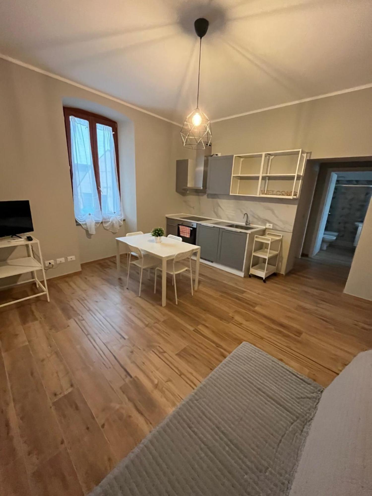 Апартаменти San Gervasio House Капріате-Сан-Джервазіо Екстер'єр фото