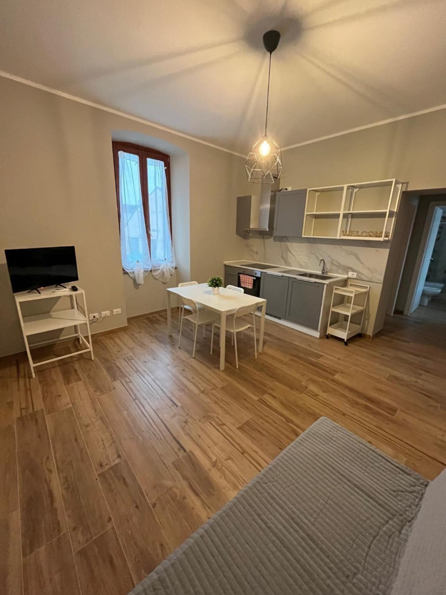 Апартаменти San Gervasio House Капріате-Сан-Джервазіо Екстер'єр фото