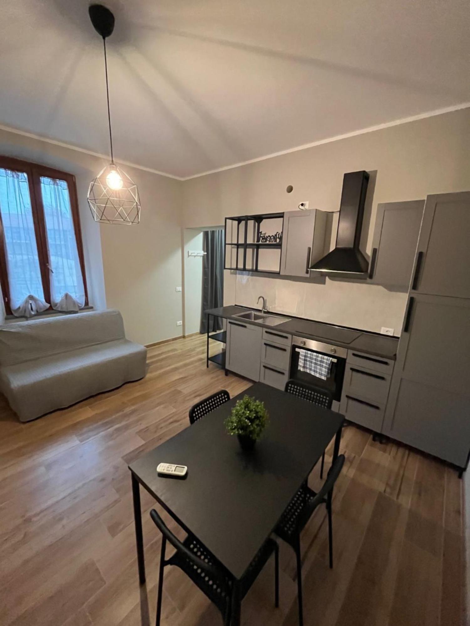 Апартаменти San Gervasio House Капріате-Сан-Джервазіо Екстер'єр фото