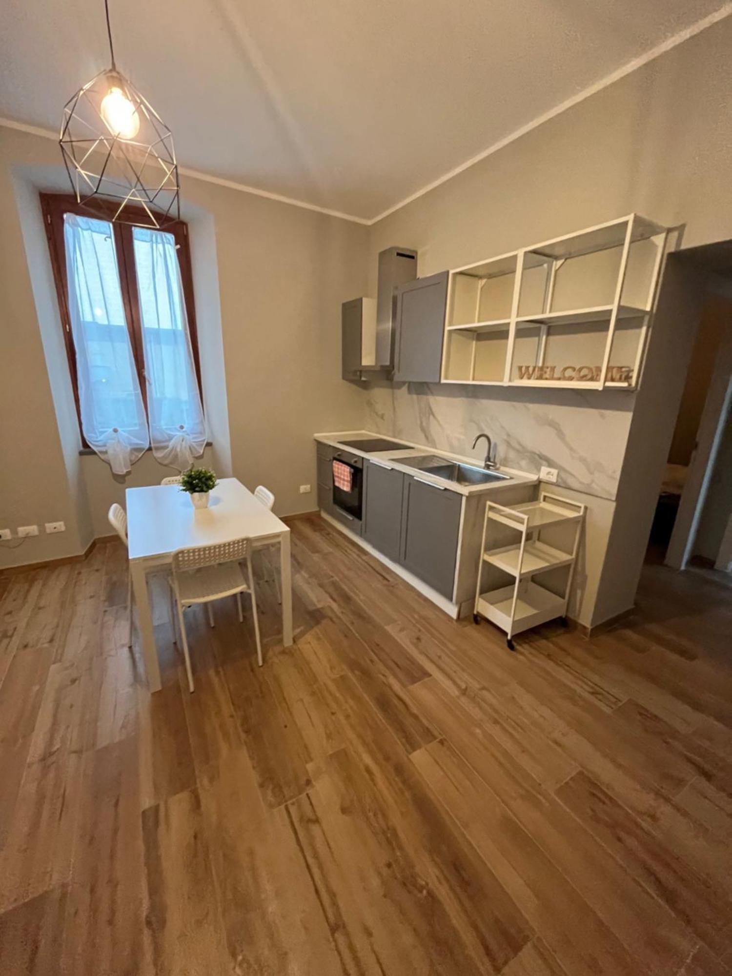 Апартаменти San Gervasio House Капріате-Сан-Джервазіо Екстер'єр фото