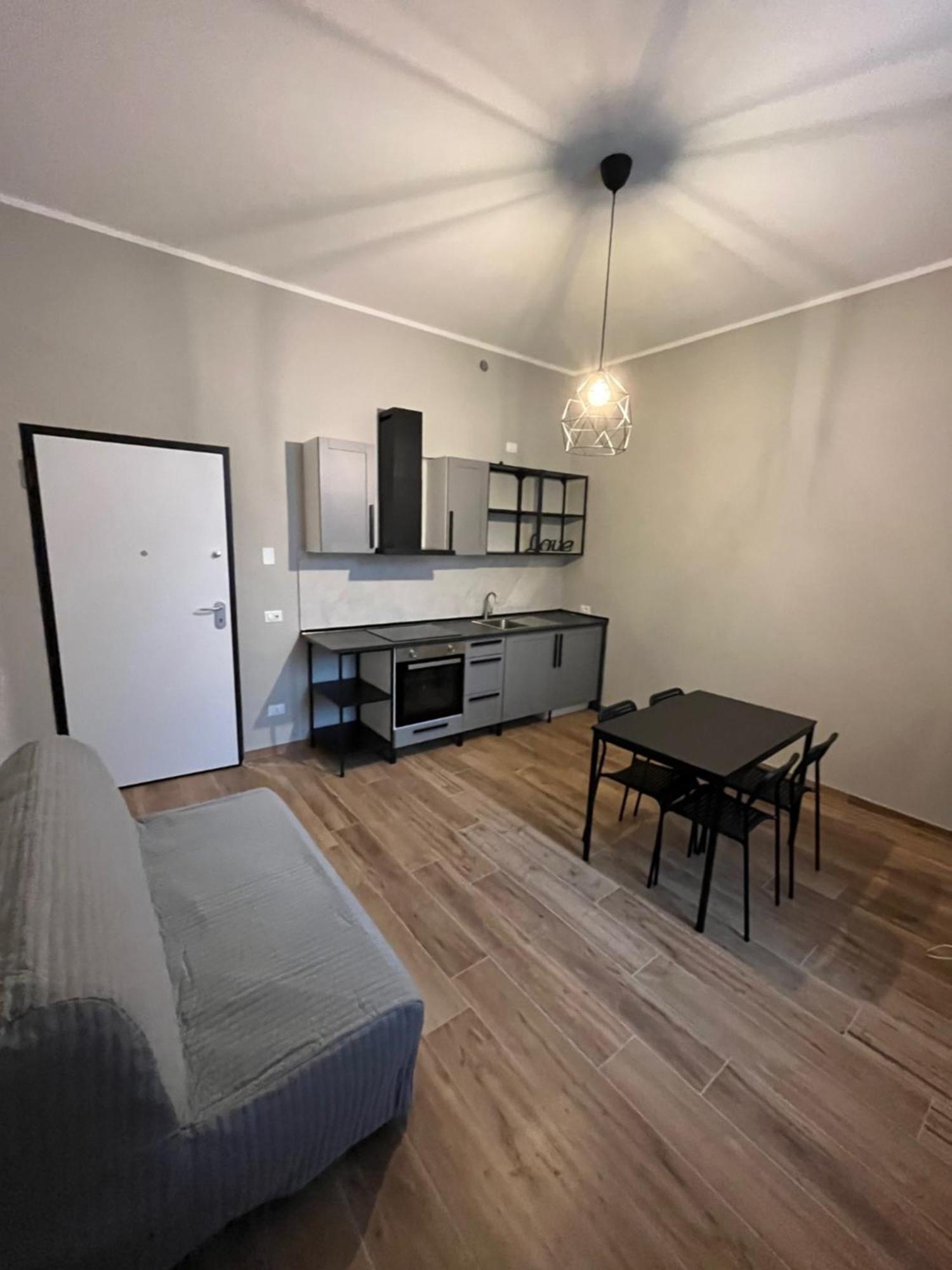 Апартаменти San Gervasio House Капріате-Сан-Джервазіо Екстер'єр фото