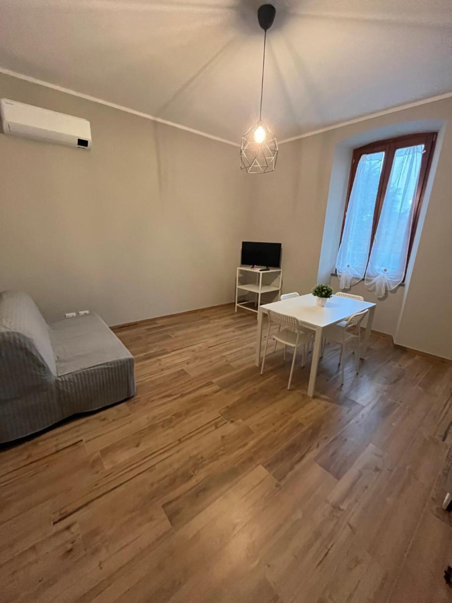 Апартаменти San Gervasio House Капріате-Сан-Джервазіо Екстер'єр фото
